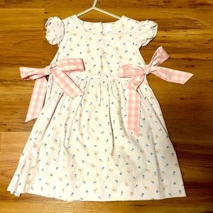 Eliza James floral dress